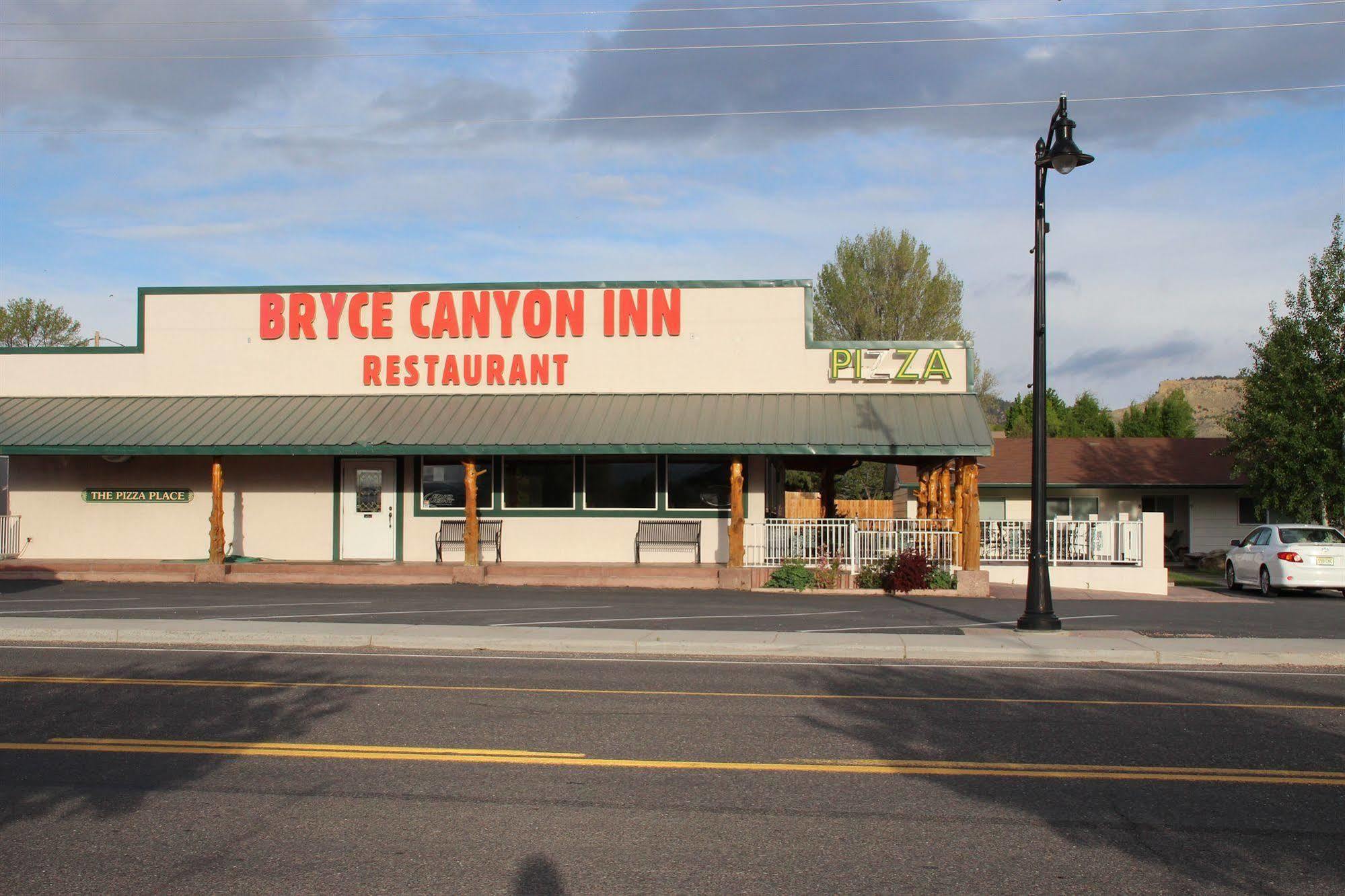 Bryce Canyon Inn Cabins Tropic Kültér fotó